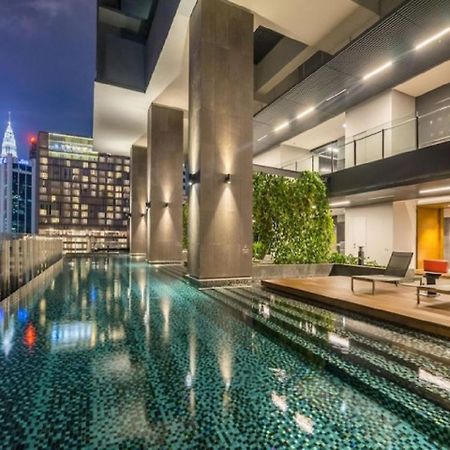 Kuala Lumpur Anggun Suite Klcc Exteriér fotografie
