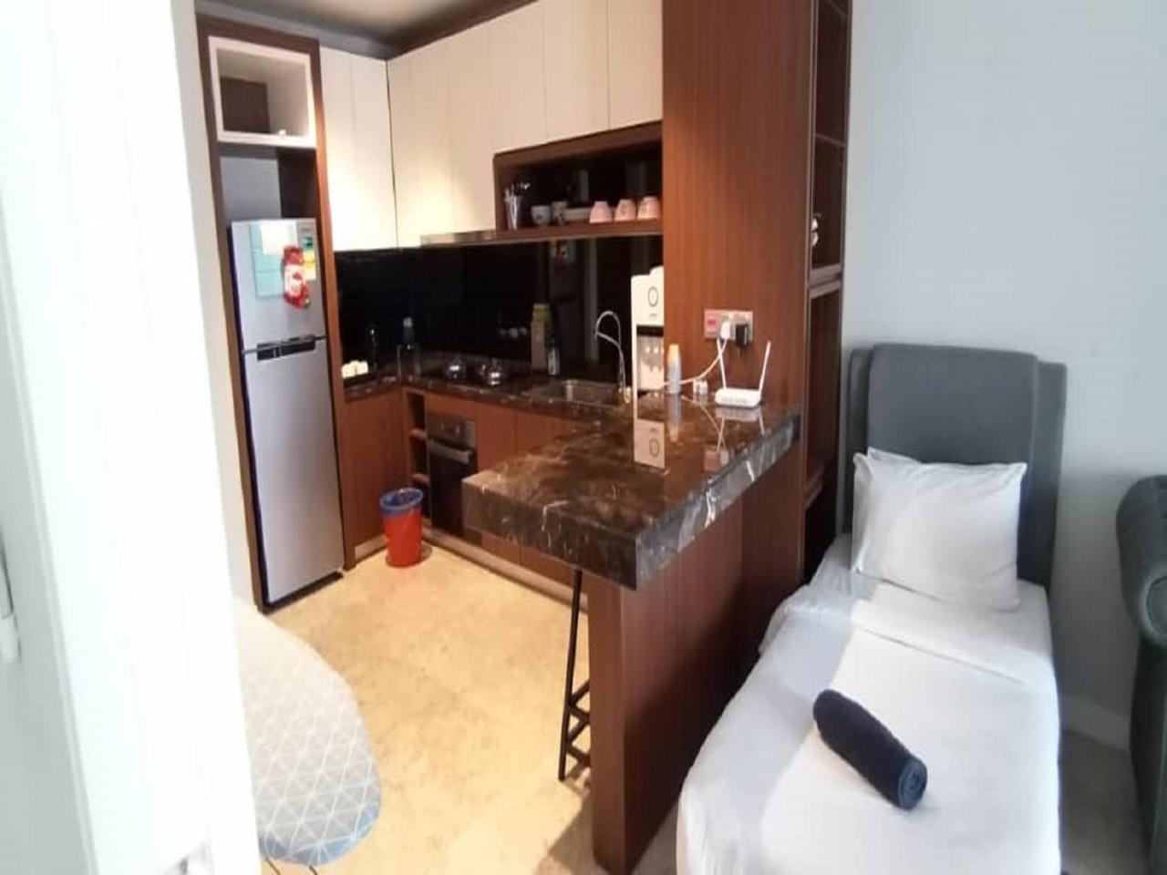 Kuala Lumpur Anggun Suite Klcc Exteriér fotografie