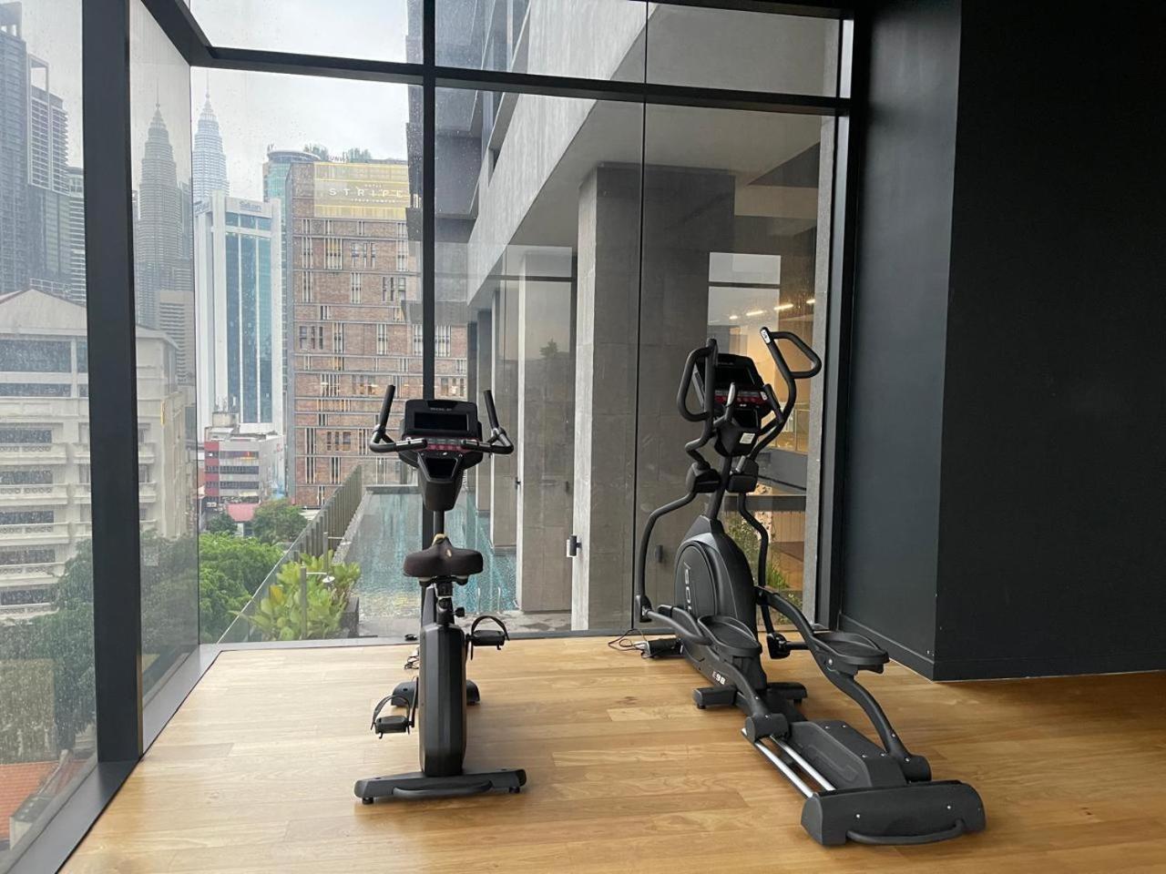 Kuala Lumpur Anggun Suite Klcc Exteriér fotografie