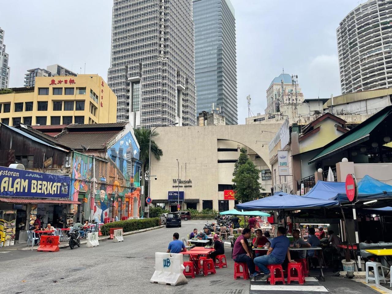 Kuala Lumpur Anggun Suite Klcc Exteriér fotografie