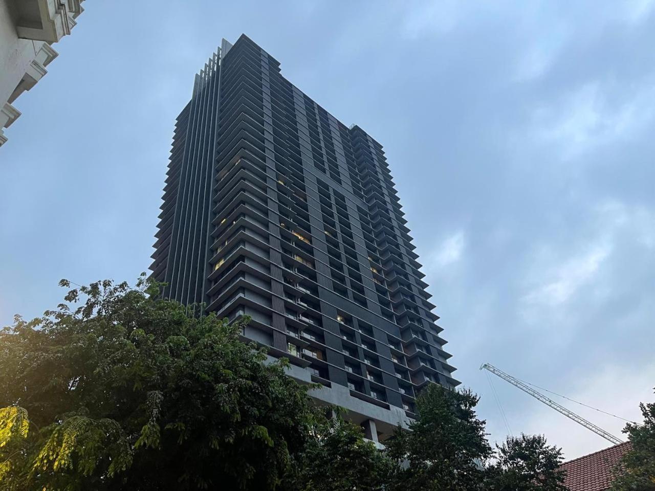 Kuala Lumpur Anggun Suite Klcc Exteriér fotografie